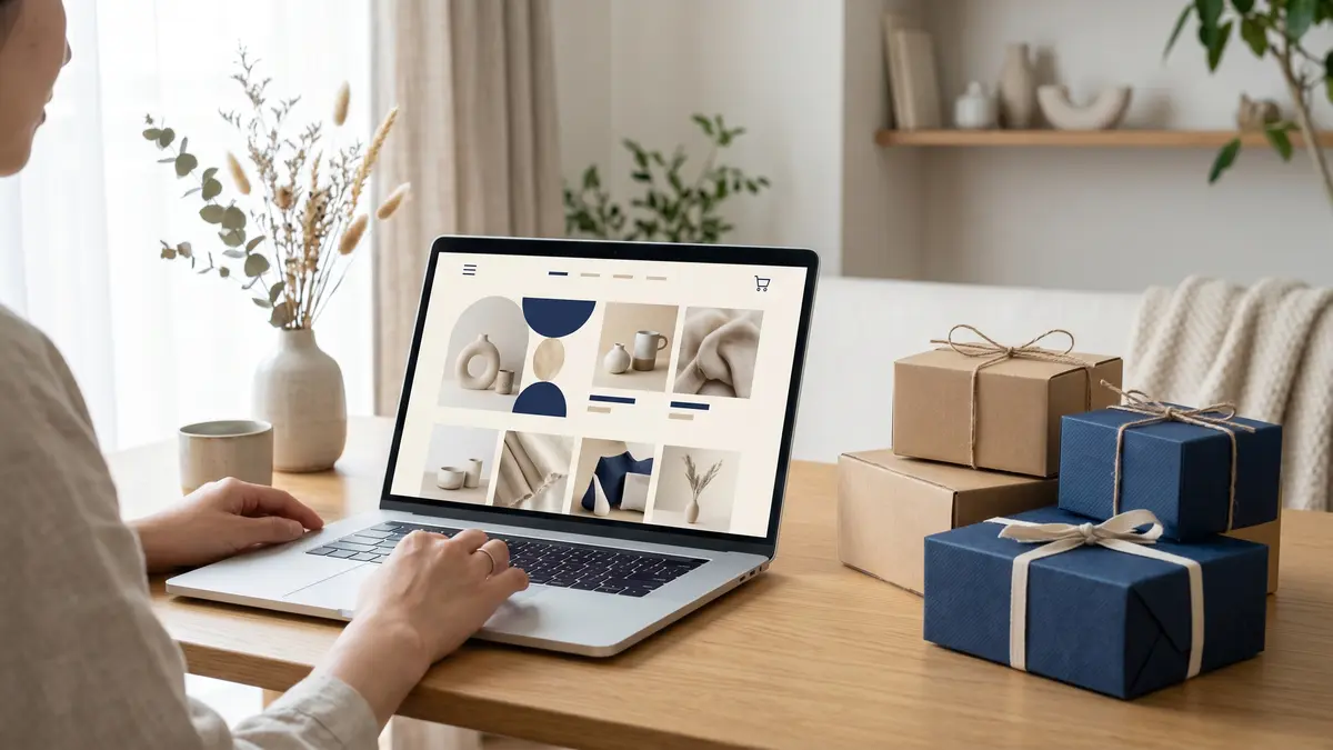 ECサイトの作り方|売れるネットショップの始め方と費用の目安|イメージ写真