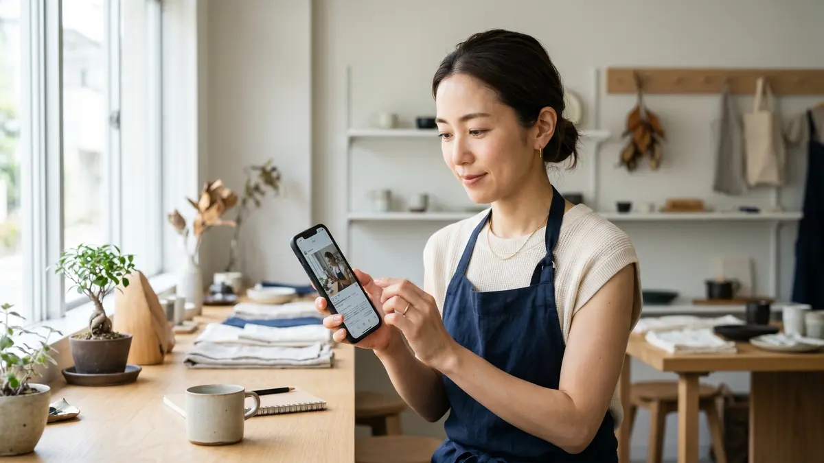 Googleビジネスプロフィール投稿活用術|種類と頻度のイメージ写真