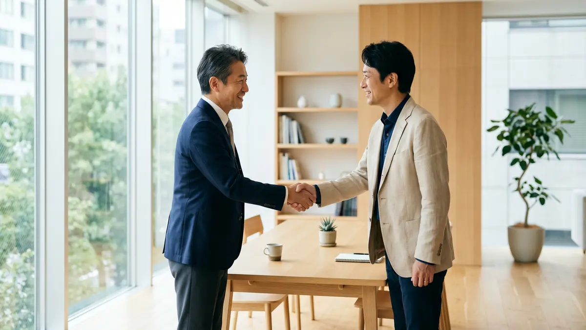 地域のホームページ制作会社の探し方｜地元業者を選ぶ判断軸｜イメージ写真